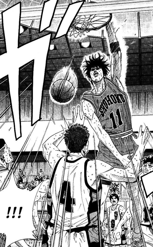 Slam Dunk, Chapter 177 image 15